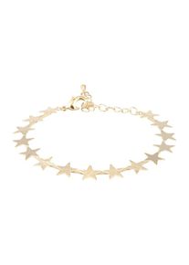 Blond Accessories, Damen Armband 'Mai', Gold