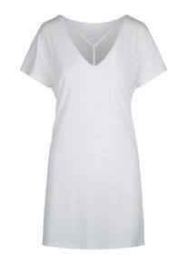 Lingadore, Damen Kleid 'Star', Naturweiß