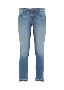 Tom Tailor, Damen Jeanshosen, Blue Denim