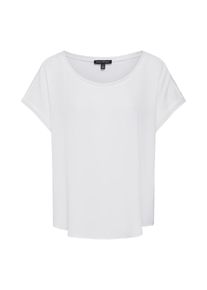 Banana Republic, Damen Bluse 'SS PICOT TRIM', Weiß