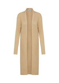 NA-KD, Damen Cardigan, Beige