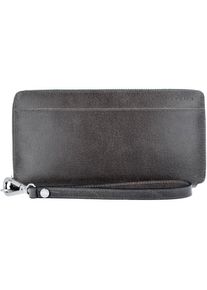 Picard, Herren Buddy Geldbörse Leder 22 cm, Grau