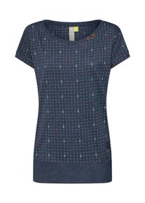 alife and kickin, Damen Shirt, Marine