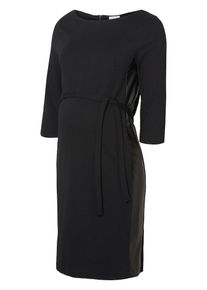 MAMALICIOUS, Damen Umstandskleid, Schwarz
