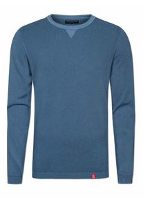 & Colours & Sons COLOURS & SONS, Herren Pullover, Blau