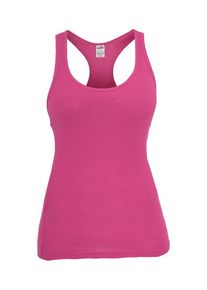 Urban Classics, Damen Tanktop, Fuchsia