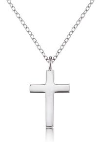 Engelsrufer, Damen Kette mit Anhänger, Silber