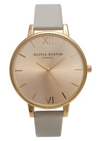 Olivia Burton, Damen uhr 'OB14BD33', Gold / Grau