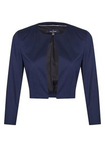 Daniel Hechter, Damen Bolero, Dunkelblau