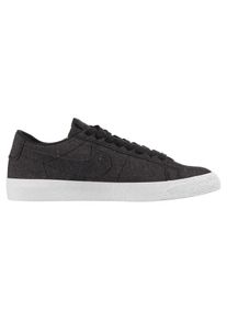 NIKE SB, Herren Zoom Blazer Low Canvas Decon Sneaker, Schwarz