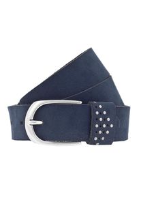 Tom Tailor, Damen Gürtel, Navy