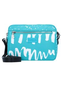 Desigual, Damen Umh&auml;ngetasche 'Organic', Blau