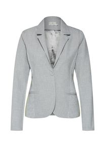 Kaffe, Damen Blazer 'Sinne Jillian', Graumeliert