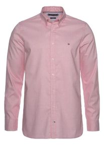 Tommy Hilfiger, Herren Hemd, Hellpink