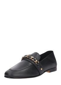 Tommy Hilfiger, Damen Slipper, Schwarz