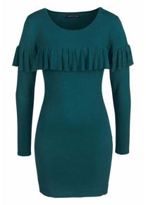 Melrose, Damen Strickkleid, Tanne