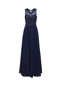 UNIQUE, Damen Kleid, Nachtblau