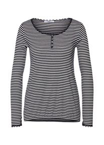 EDC by Esprit, Damen Longsleeve, Schwarz