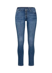 EDC by Esprit, Damen Jeans 'OCS LR', Blue Denim
