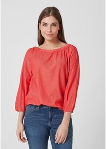 TRIANGLE, Damen Bluse, Hellrot