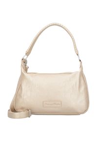 Fritzi aus Preussen Fritzi Aus Preu&szlig;en, Damen Schultertasche 'Ora Saddle', Gold / Rosa