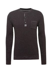 Tom Tailor, Herren Pullover, Schwarz