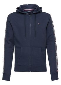 Tommy Hilfiger Underwear, Herren Sweatjacke, Navy