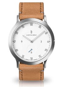 Lilienthal Berlin, Damen Unisexuhr, Braun