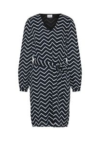 Véro Moda VERO MODA, Damen Kleid, Dunkelblau / Weiß