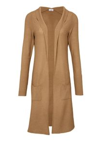 Heine, Damen Strickjacke, Chamois