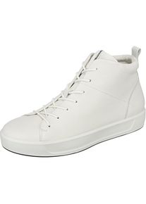 Ecco, Damen Sneakers 'Soft 8', Wei&szlig;
