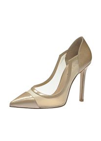 Evita, Damen Pumps, Beige