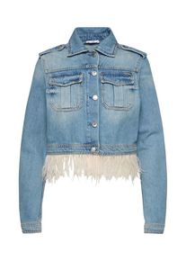 Guess, Damen Jeansjacke, Blue Denim