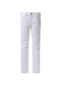 Lemmi, M&auml;dchen Jeans 'ROSI', Wei&szlig;