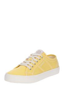 Gant, Damen Sneaker 'Zoee', Gelb