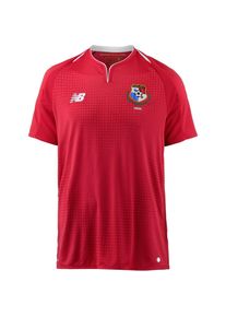 New Balance, Herren Fu&szlig;balltrikot, Rot