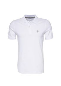 Selected Homme, Herren Poloshirt 'SH Daro', Weiß