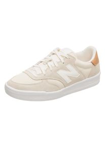New Balance, Damen Sneaker 'Wrt300-Eo-B', Beige / Wei&szlig;