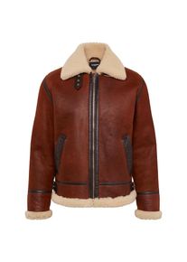 THE KOOPLES, Herren Jacke, Beige / Braun