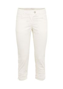 Tom Tailor, Damen Hose, Weiß