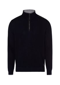 Brax, Herren Pullover 'Steffen', Nachtblau