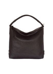 Silvio Tossi, Damen Handtasche, Dunkelbraun