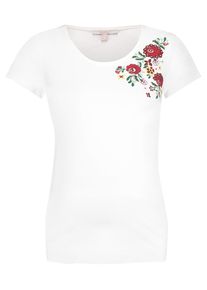 Esprit Maternity, Damen T-shirt, Mischfarben / Offwhite