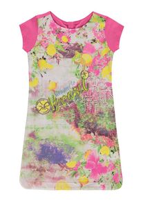 Pampolina, Mädchen Kleid, Pink