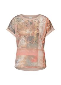 Cream, Damen T-Shirt 'Ricky', Puder