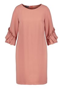 SAMOON, Damen Kleid, Altrosa