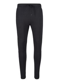 Skiny, Herren Jogginghose, Schwarz