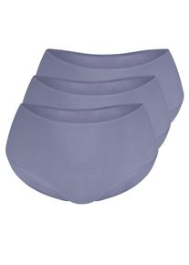 Sassa Mode Sassa, Damen Panty 'Pleasure Time', Dunkelgrau