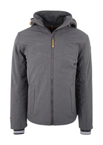 Icepeak, Herren Softshelljacke 'TALUS', Dunkelgrau