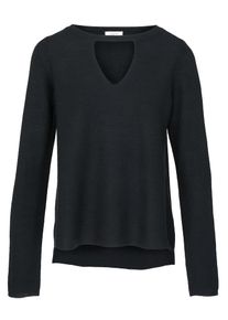 Heine, Damen Pullover, Grau